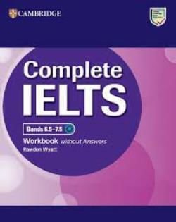 Complete Ielts Bands 6.5 - 7.5 Wb 9781009672191