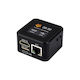 Luckfox Picokvm Lightweight IP KVM Remote Management Tool Supports 1920 × 1080@60fps HDMI Video Input HID Signal Output Device Control