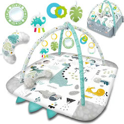 Ricokids Παιδικό Χαλί 110x100cm Ricokids Παιδικό Χαλί 110x100cm