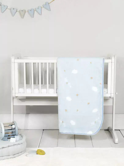 Nima Cot Blanket 110x140cm