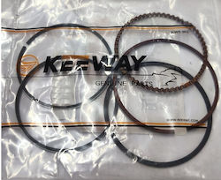 Keeway Ελατήρια Πιστονιού Μοτοσυκλέτας για Keeway Target 125 Keeway Ελατήρια Πιστονιού Μοτοσυκλέτας για Keeway Target 125