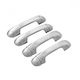 Door Handles Ford Connect 2002-2014 Chrome Metal 4 Pieces