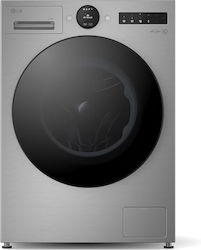 LG 11kg mit Smart-Funktionen Silber F4X7511TSB