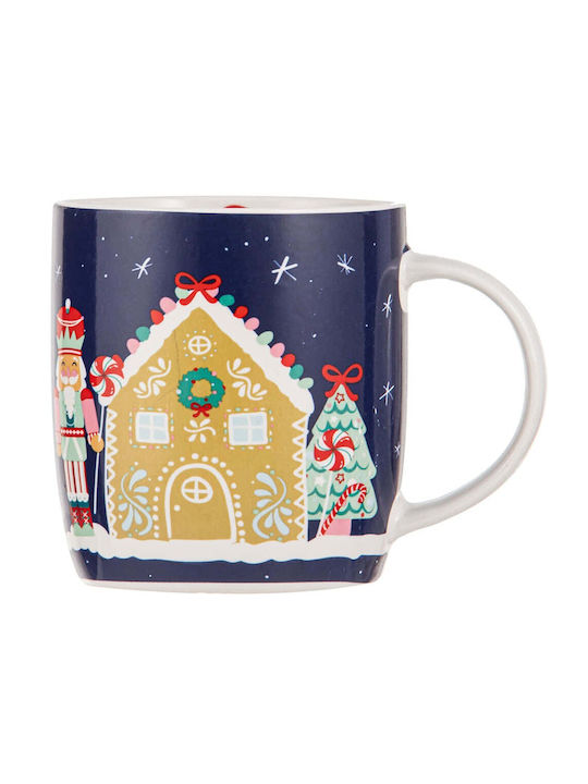 Χριστουγεννιάτικη Κούπα Nutcracker 73098 350ml Multi Ladelle