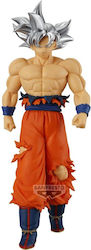 Banpresto Dragon Ball Super Син Гоку Solid Edge Works Фигура 20см 4983164295207 Banpresto Dragon Ball Super Син Гоку Solid Edge Works Фигура 20см 4983164295207