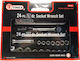 Jup Etc Tools 16218768 Dc Tip Set 24 Pieces