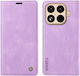 Yikatu Book Purple (Xiaomi 15T Pro)
