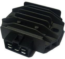 Sun Regulator Rectifier Motocicletă pentru Piaggio Beverly 125 pentru Yamaha Majestate 125 / YBR 125 04601062