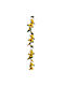 Artificial Hanging Plant Garland 230cm A-s Naki 206545 Plastic