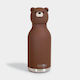 Asobu Bestie Kids Water Bottle Thermos Stainless Steel with Straw 460ml