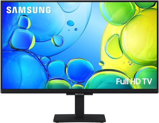 Samsung Смарт Телевизор 27" Full HD Edge LED F6000 HDR (2025)