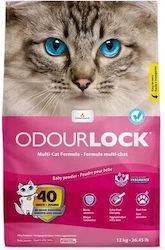 Odourlock Ultra Premium Baby Powder 10.5kg+1 5kg Δώρο