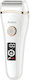 Kemei Αποτριχωτική Μηχανή Epilator για Πρόσωπο, Σώμα & Μπικίνι KM-392