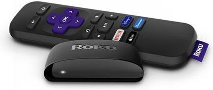 Roku Smart TV Stick Full HD με Wi-Fi / HDMI