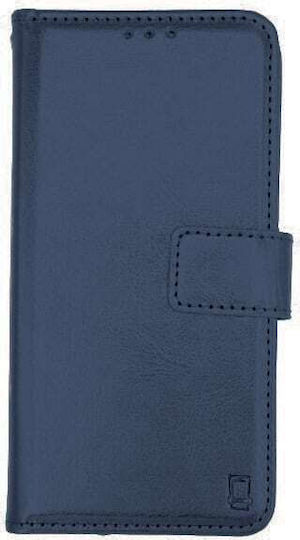 iPhone 6 6s Wallet Case Dark Blue