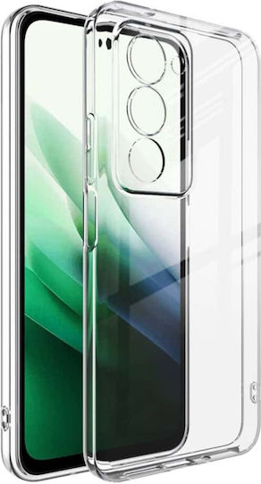 Θήκη Xiaomi Redmi 15 4g Σιλικόνη Διάφανη Προστασία Κάμερας