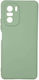 Xiaomi Mi 11i K40 K40 Pro Poco F3 Silky Soft Touch Green Camera Protection Mobile Phone Case