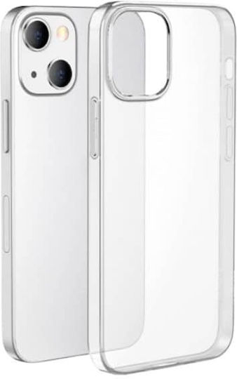 Θήκη Iphone 14 Plus 15 Plus Σιλικόνη Διάφανη