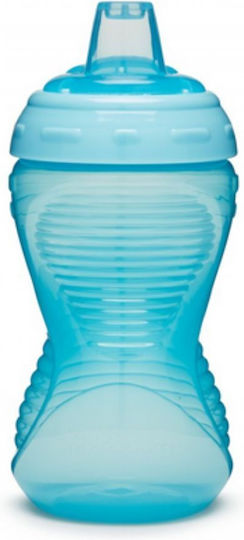 Munchkin Sippy Cană Pentru Bebeluşi Din Plastic Albastru Deschis