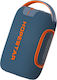 Hopestar Bluetooth-Lautsprecher 50W Blau EQ951O