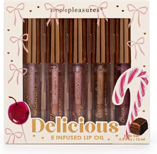 Tri-Coastal Design Sweets Selection Παιδικό Μακιγιάζ