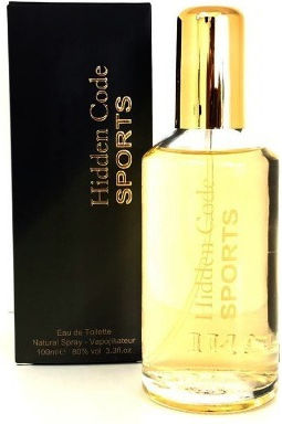 Fine Perfumery Hidden Code Eau de Toilette 100ml