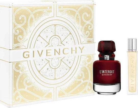Givenchy L’interdit Γυναικείο Σετ με Eau de Parfum