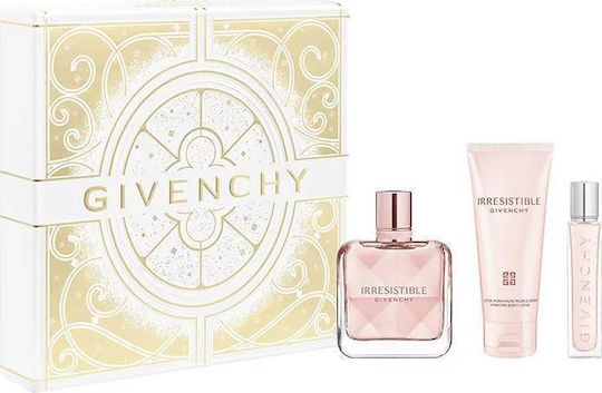 Givenchy Irresistible Damen Set mit Body Lotion