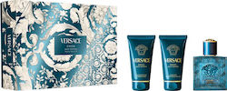 Versace Eros Set pentru bărbați Versace Eros Set pentru bărbați