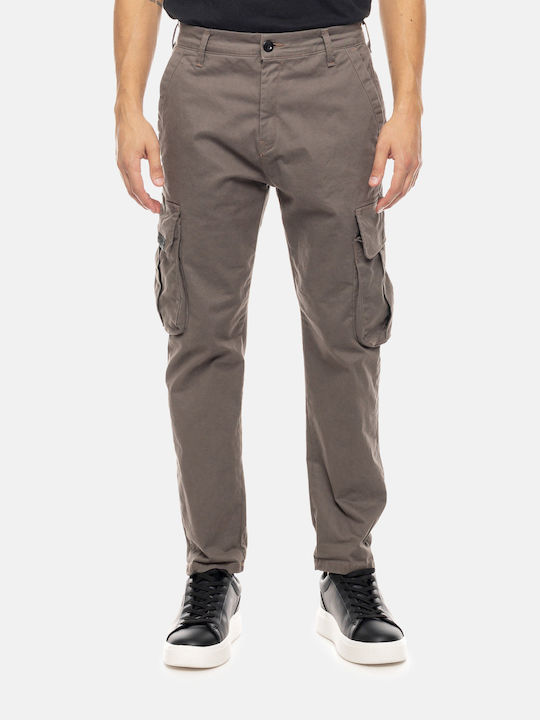 Cover Jeans Trousers Chocola