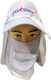 Hunting Hat White