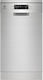 Electrolux Freistehender Geschirrspüler für 10 Gedecke B62xH85cm Gray