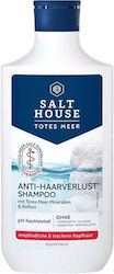 Salt House Σαμπουάν κατά της Τριχόπτωσης 250ml Salt House Σαμπουάν κατά της Τριχόπτωσης 250ml