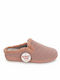 Winter Women's Slippers Pink