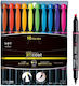 Tombow Coat Set 10 Farben Mehrfarbige Markierungen Twin Tip Wa-tc 10c 4901991641684