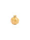 Philio Handmade Tabletop Lucky Charm Pomegranate Beige Ceramic 2026 1pcs