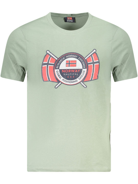 T-shirt Green