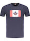 T-shirt Blue