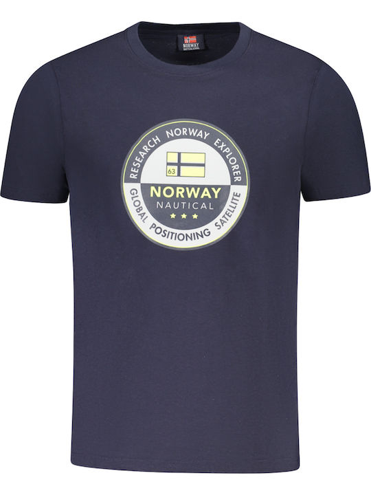 T-shirt Blue