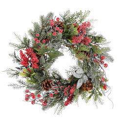 Weihnachtskranz Φ40 Edelman Randell 1184960 Φ40