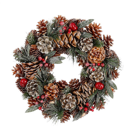 Weihnachtskranz Φ34 Edelman Milton 1180482 Φ34