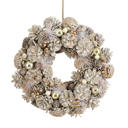 Weihnachtskranz Φ34 Edelman Hanley 1180524 Φ34