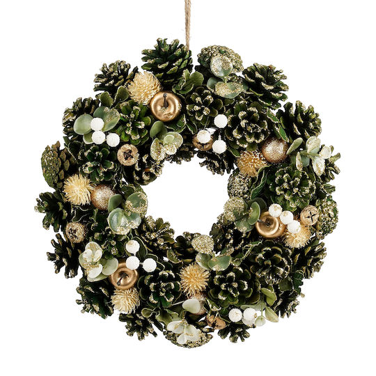 Christmas Wreath Φ34 Edelman Georgie 1180530 Φ34