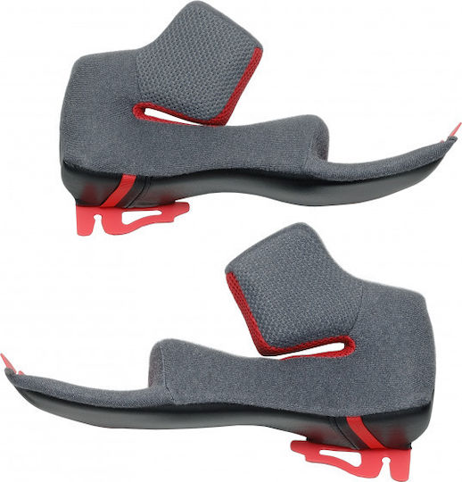 Магуали За Каска Cheek Pad 39mm Каски Nxr 2 Shoei