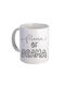 Fly Digital Mug Ceramic