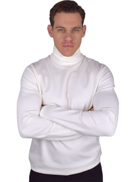 Brokers Jeans T-Shirt Ecru