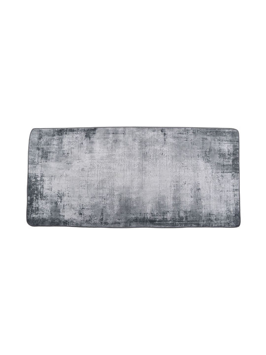 Ankor Rutschfest Synthetisch,Polyester/Cotton/Leather Gray