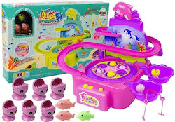 Lean Toys Διαδραστικό Παιχνίδι Ψαρέματος