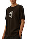 T-shirt Black
