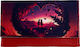 3 Cats Tobacco Pouch With Snap Closure Love Tobacco Pouch